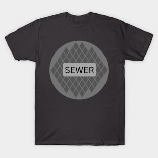 Sewer T-Shirt